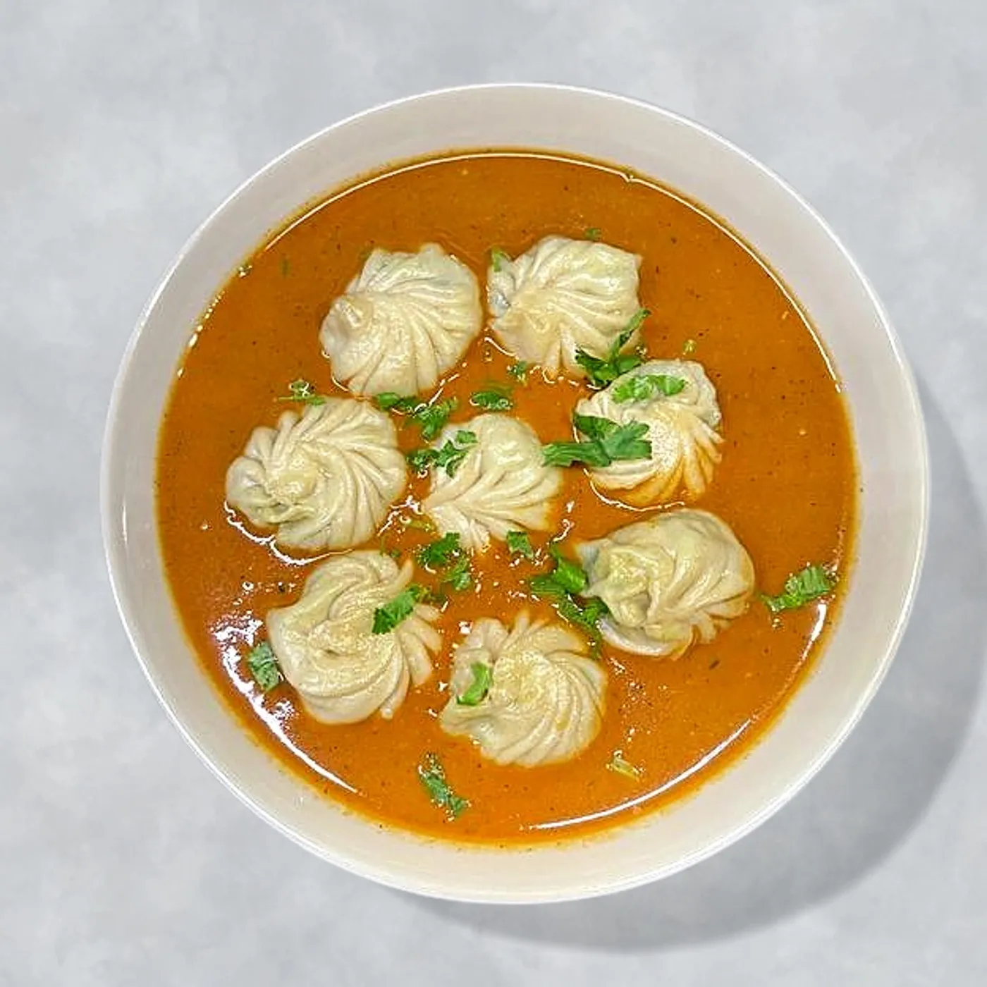 Chive (Vegan) Mo:Mo: