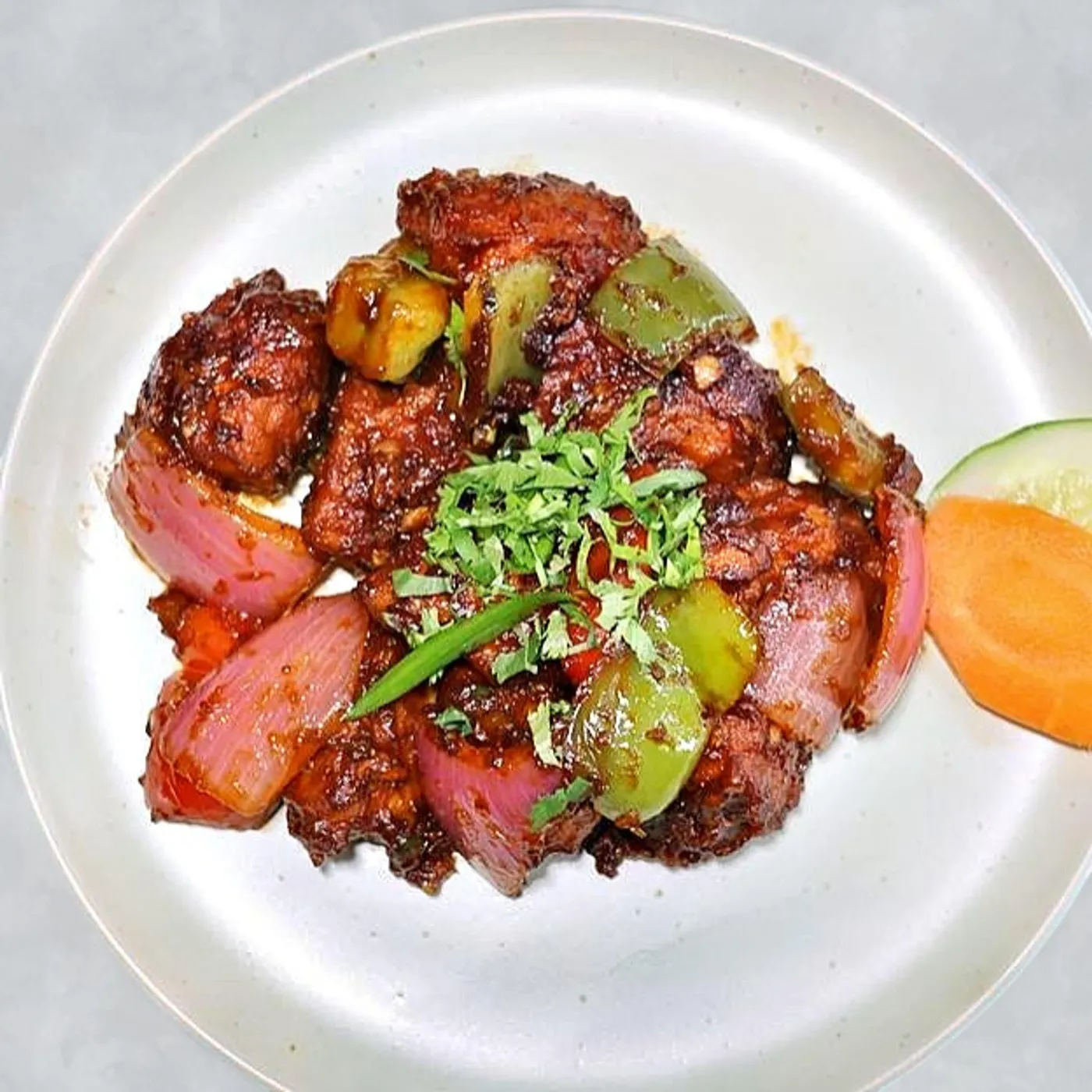 Chicken Chilly