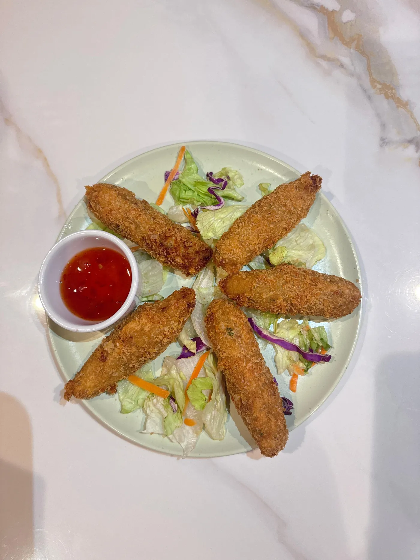 Aaloo Cheese Pakoda