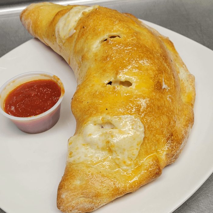 Cheese Calzone