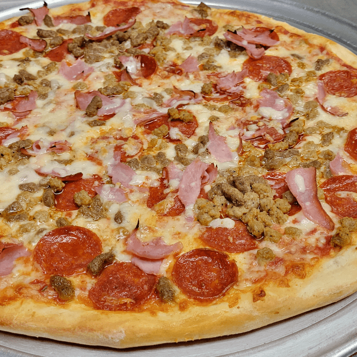 Meat Lovers Pizza