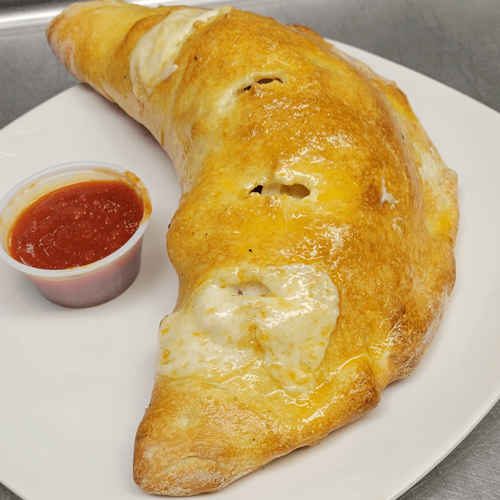 Meat Calzone