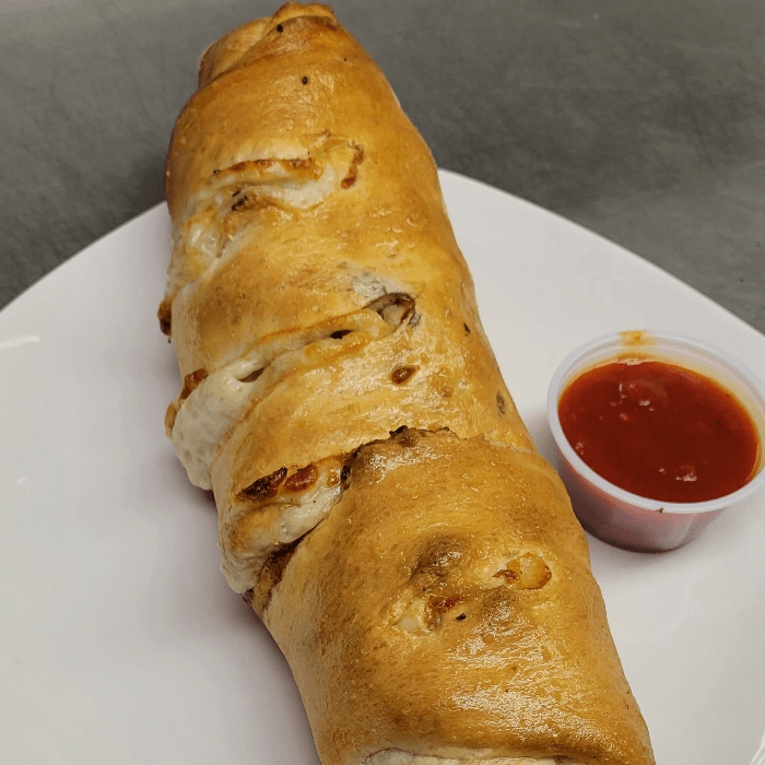 Veggie Stromboli
