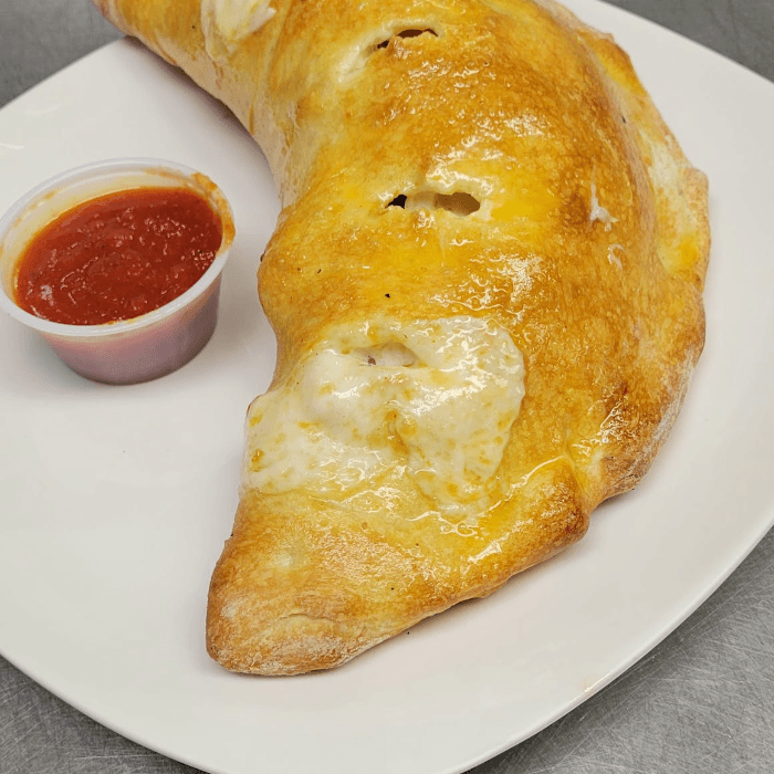 Veggie Calzone