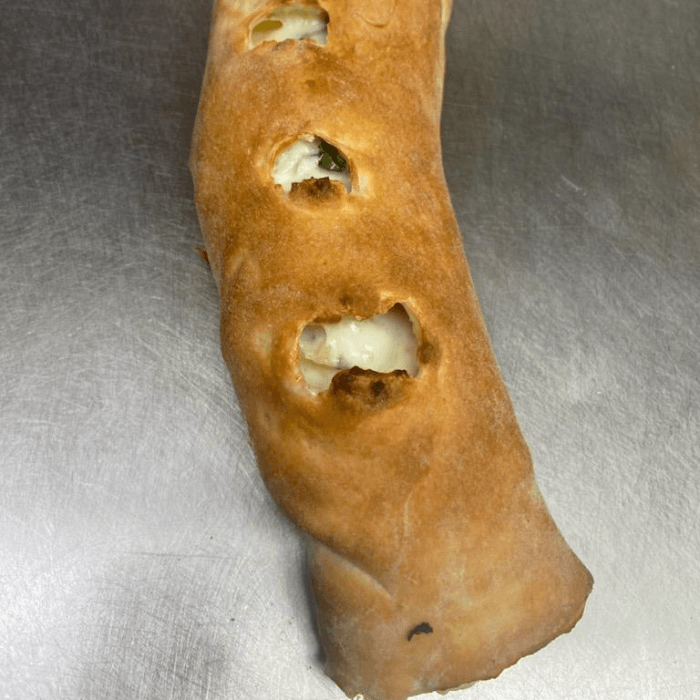 Steak Stromboli