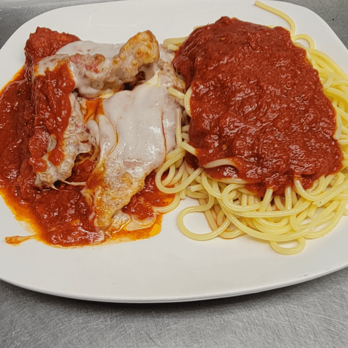Parmigiana