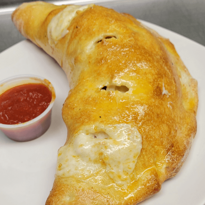Spinach Calzone