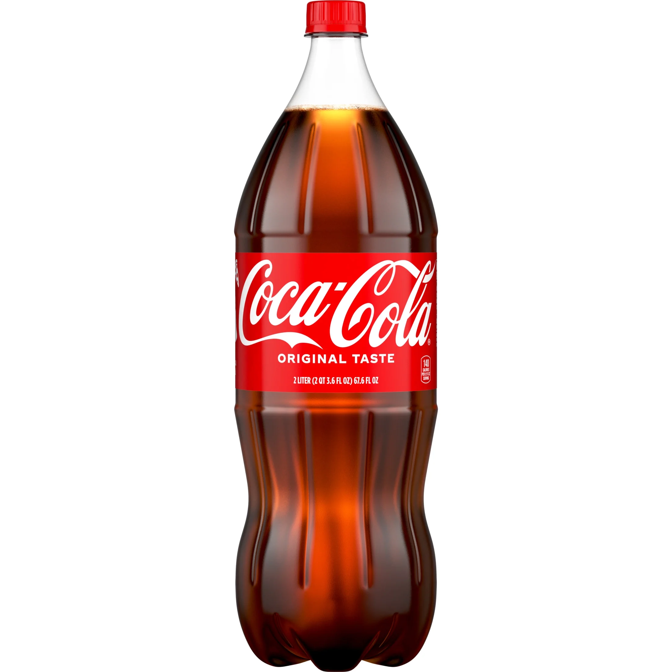 Assorted 2 Liter Soda