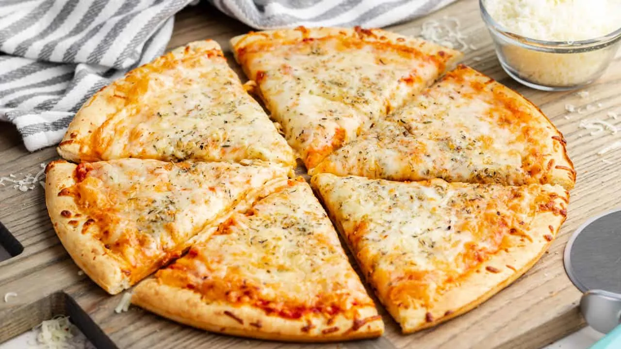 Cheese Pizza