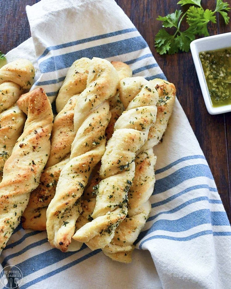 Garlic Sticks
