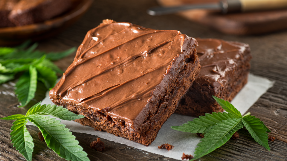Happy Brownie