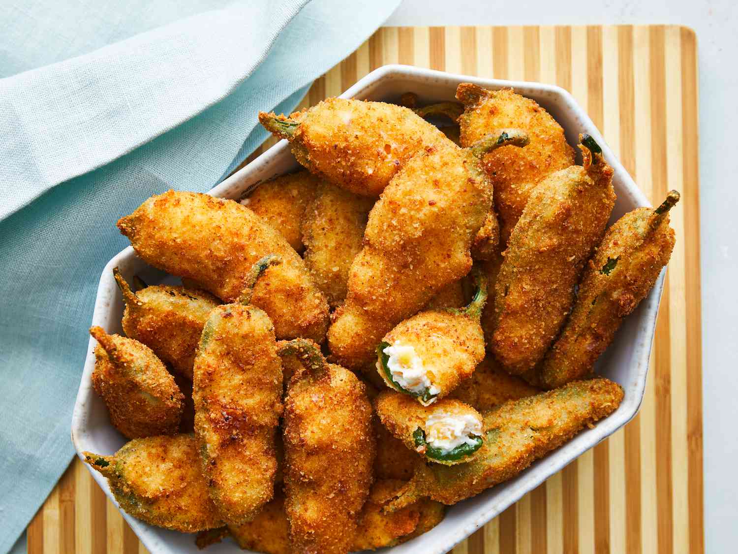 Jalapenos Poppers