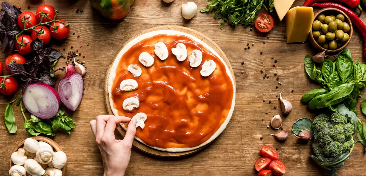 One Topping