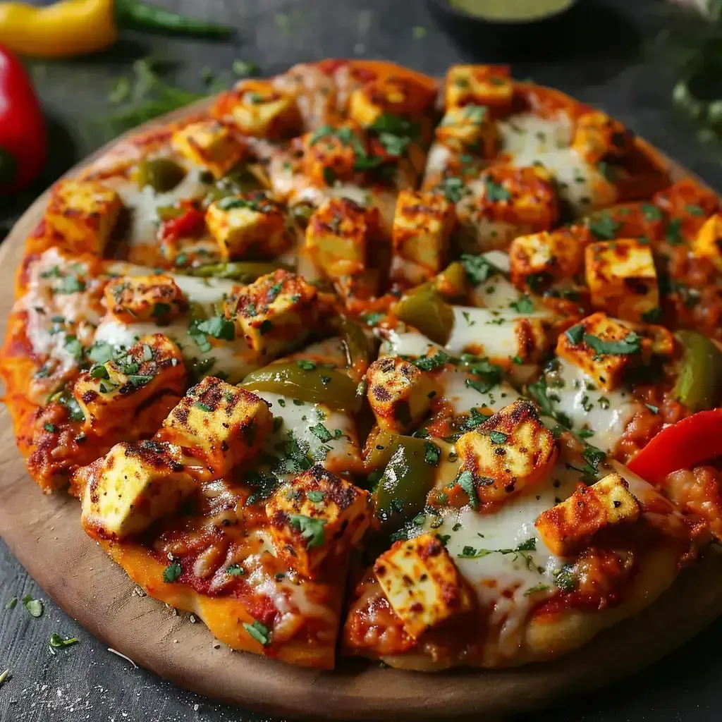 Happy Paneer Tikka