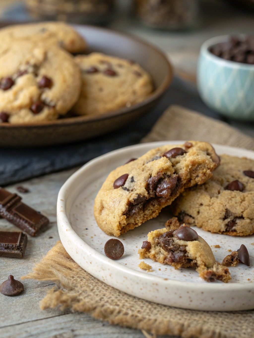 Happy Cookie