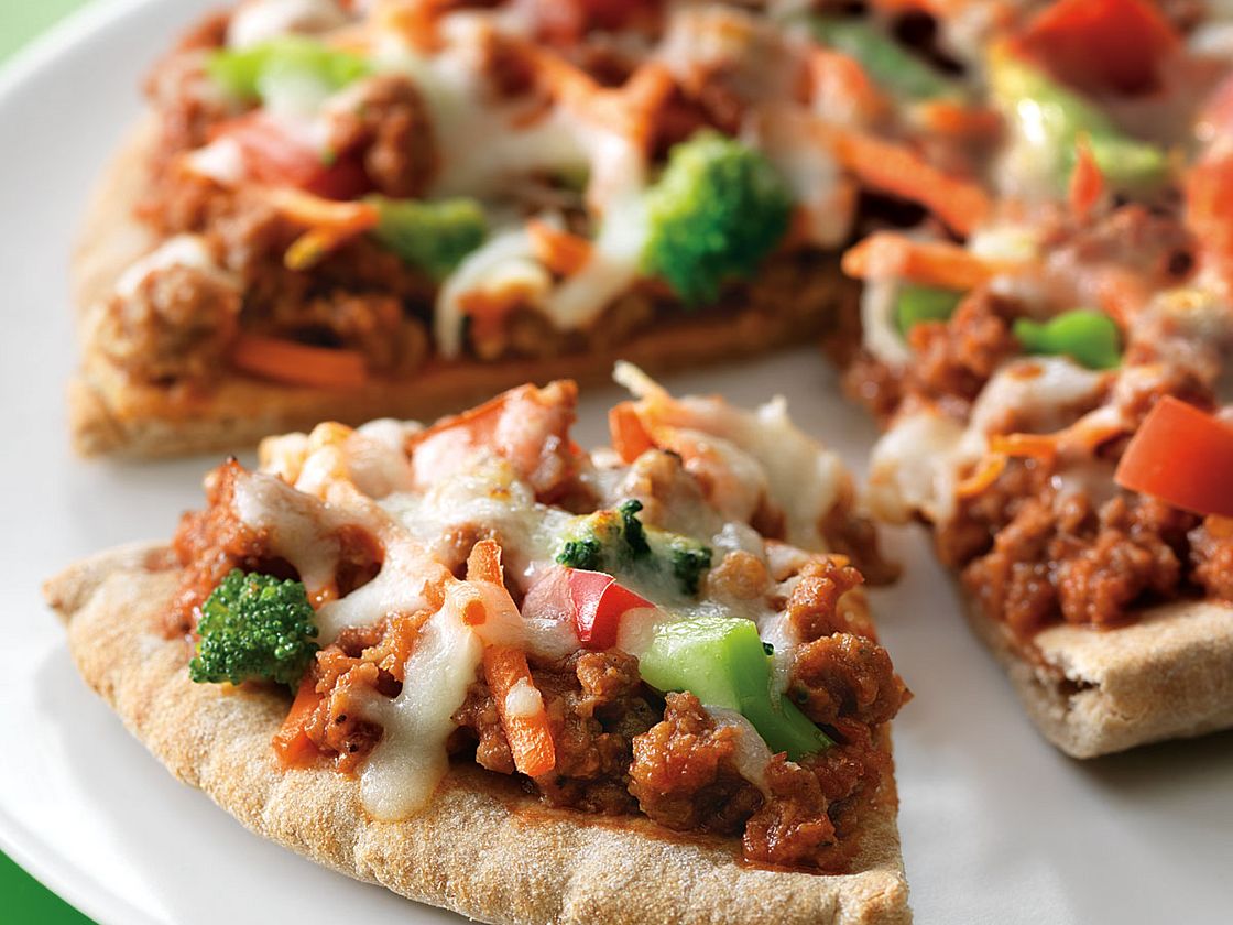 Veg Meat Combo
