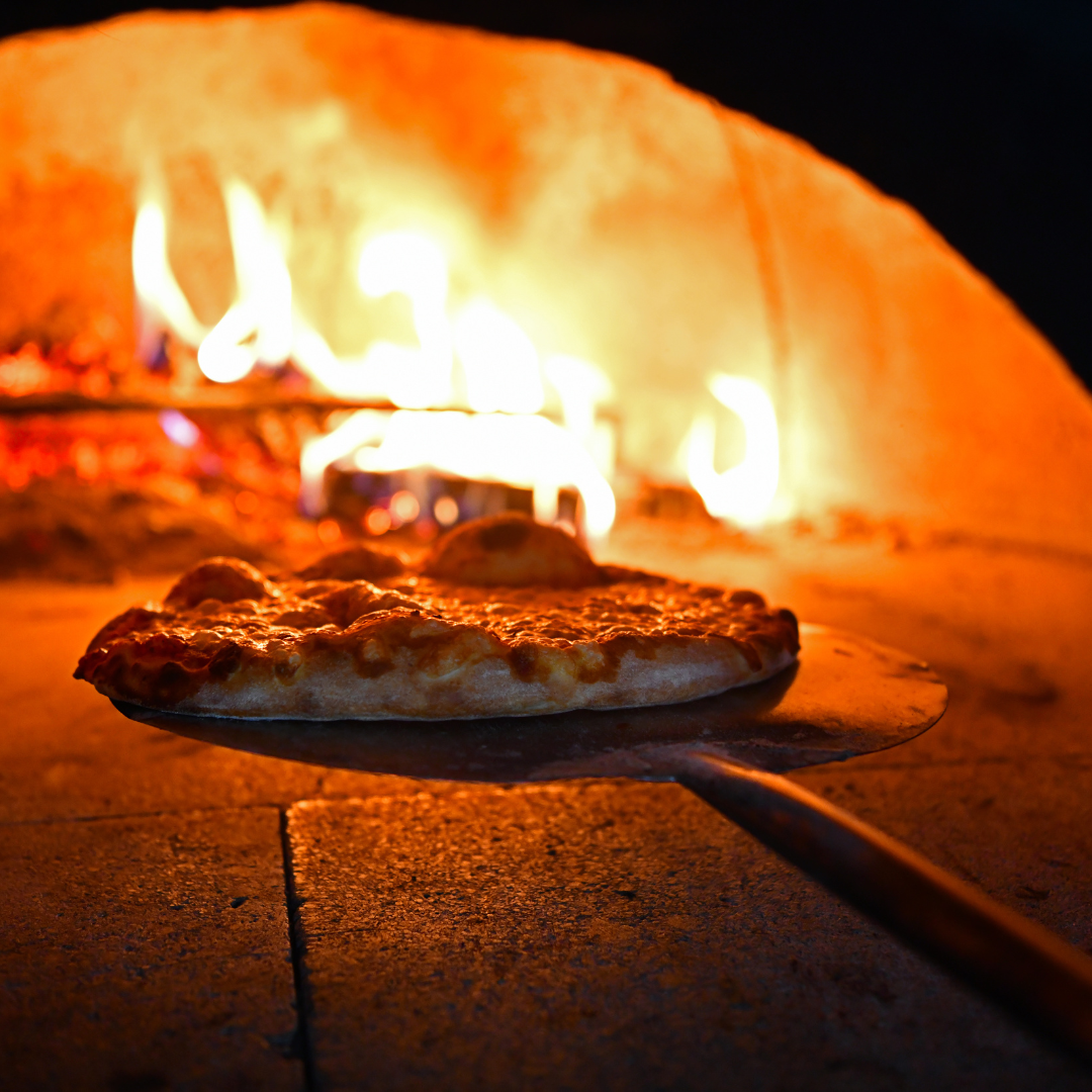 Edible Happy Pizzeria