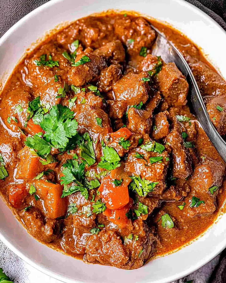 Carne Guisada(Tuesday)