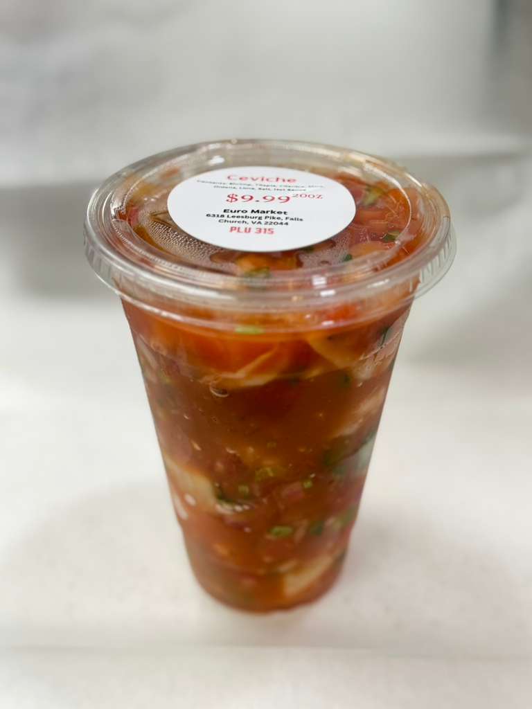 Ceviche