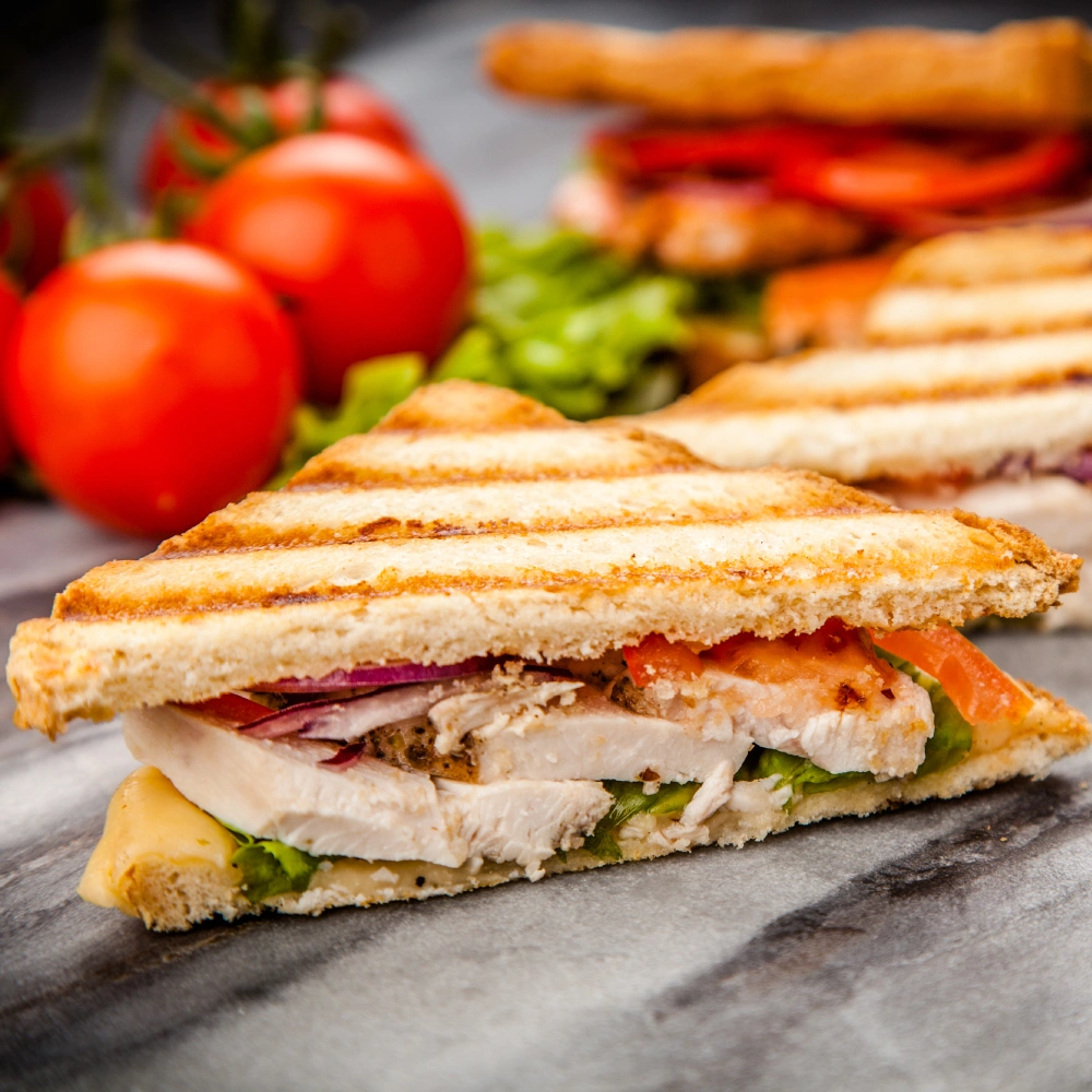 Chicken Breast Sandwich