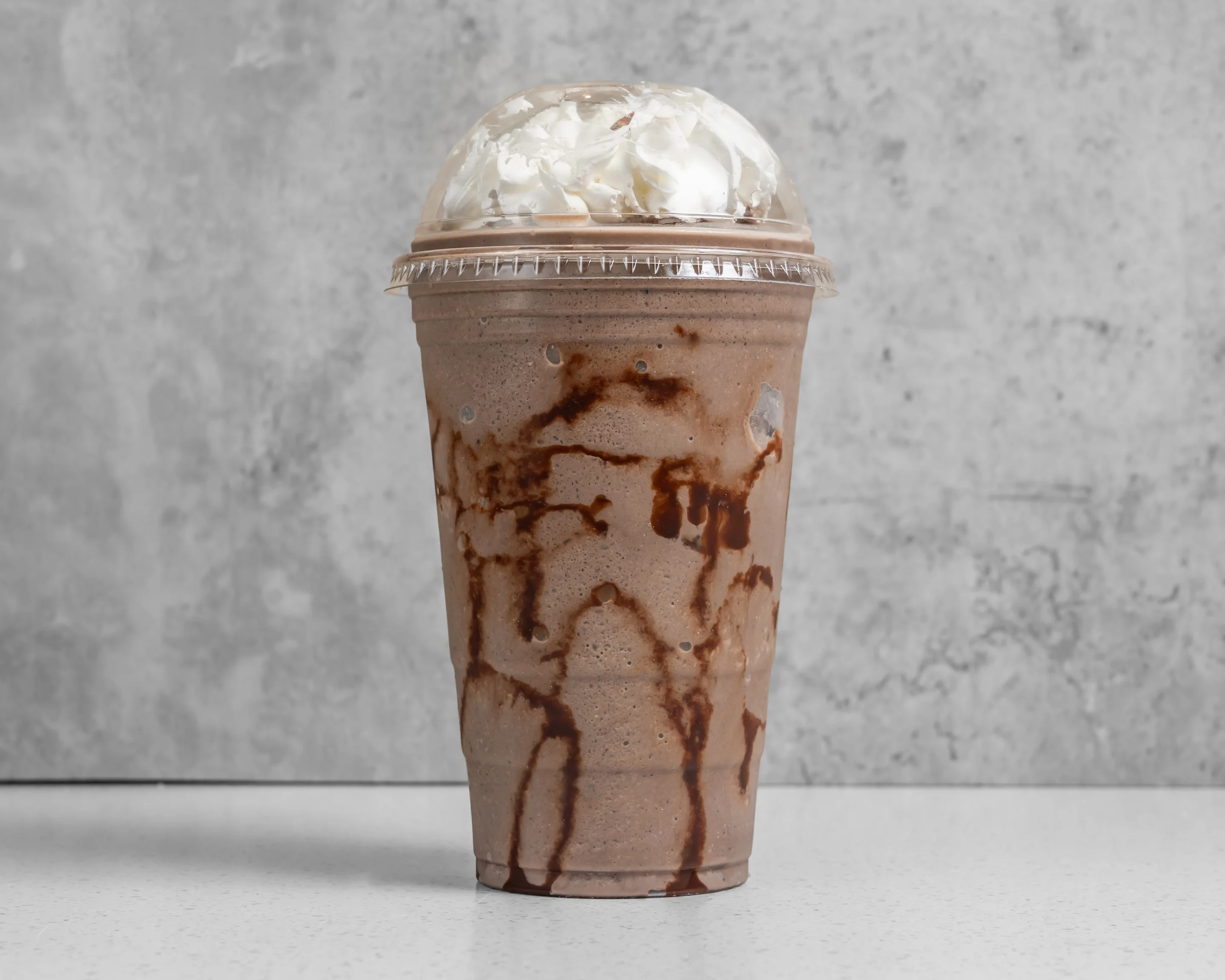 Mocha Smoothie