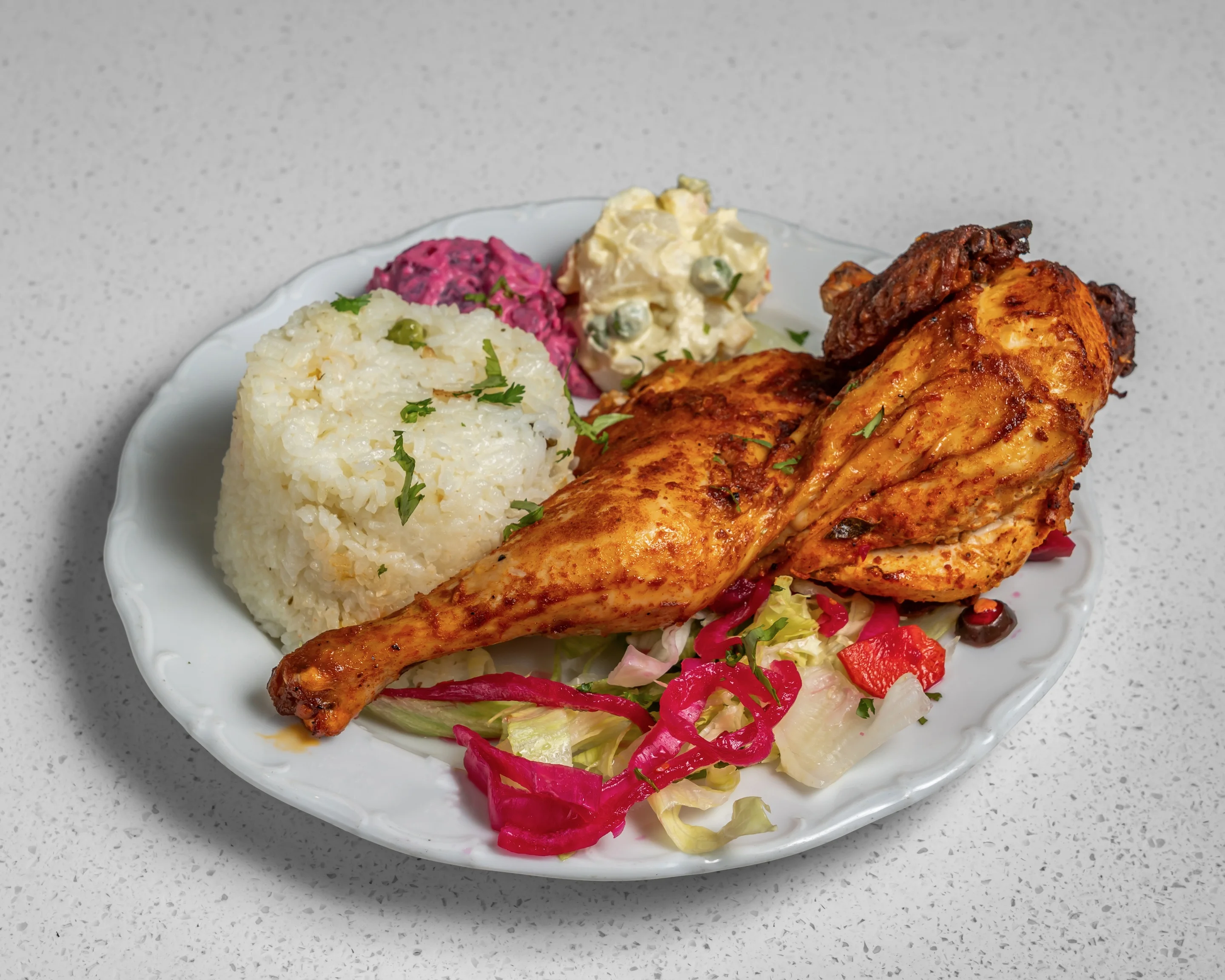Baked Chicken
