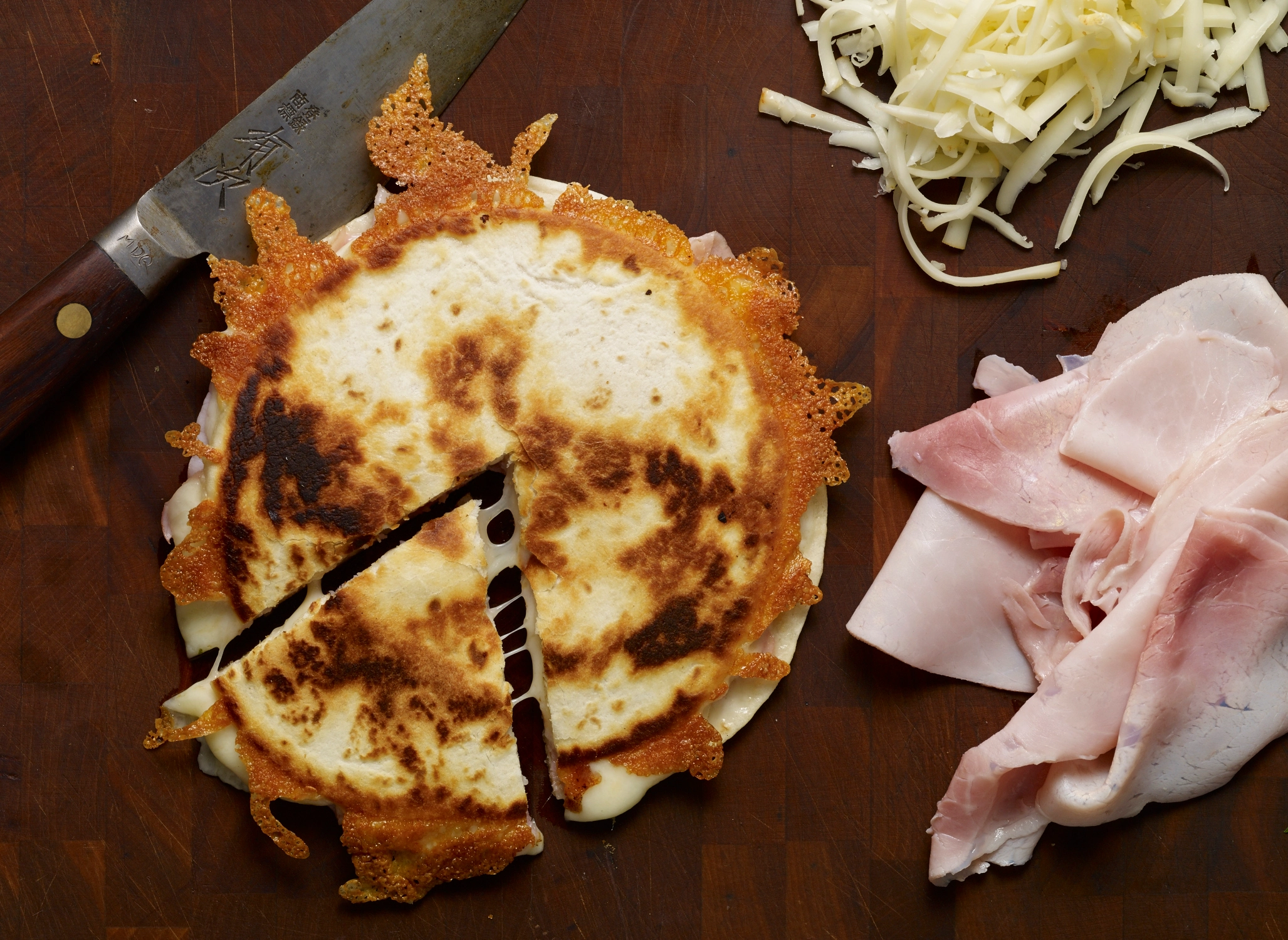 Quesadillas