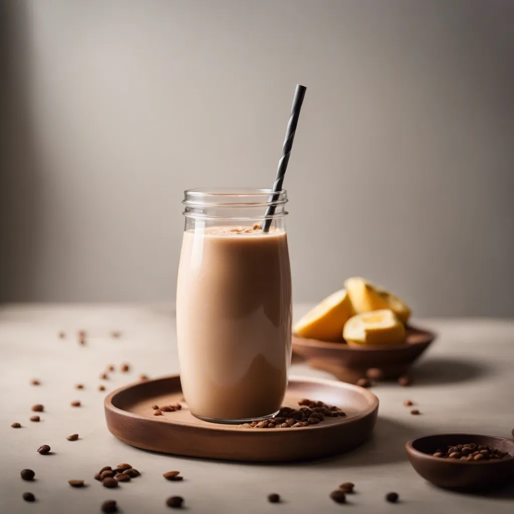 Chai Smoothie