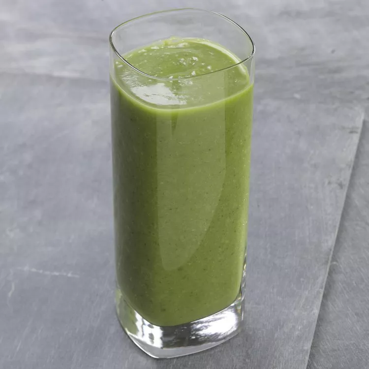 Green Tea Smoothie