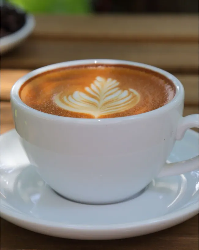 Hazelnut Macchiato