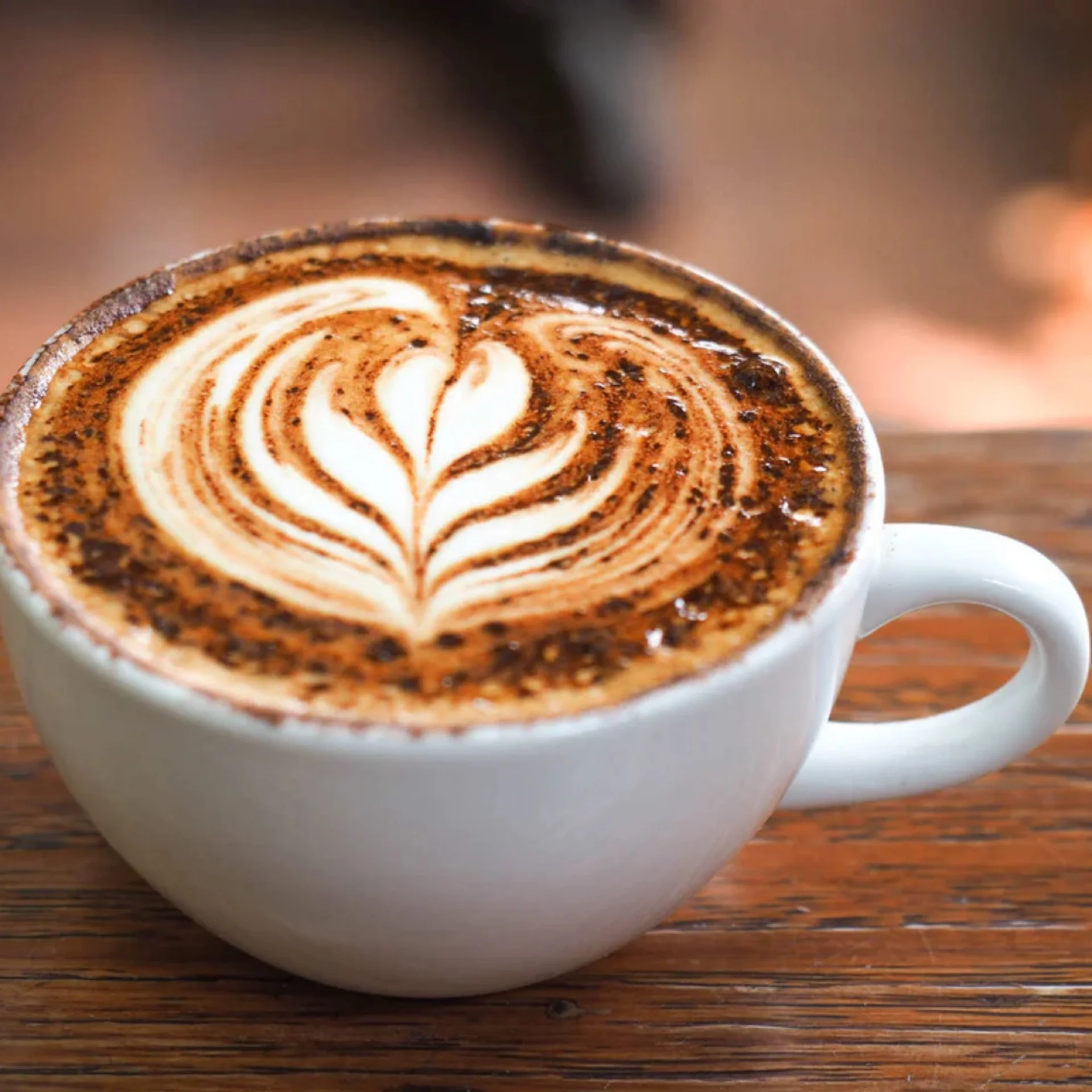Mocha Late