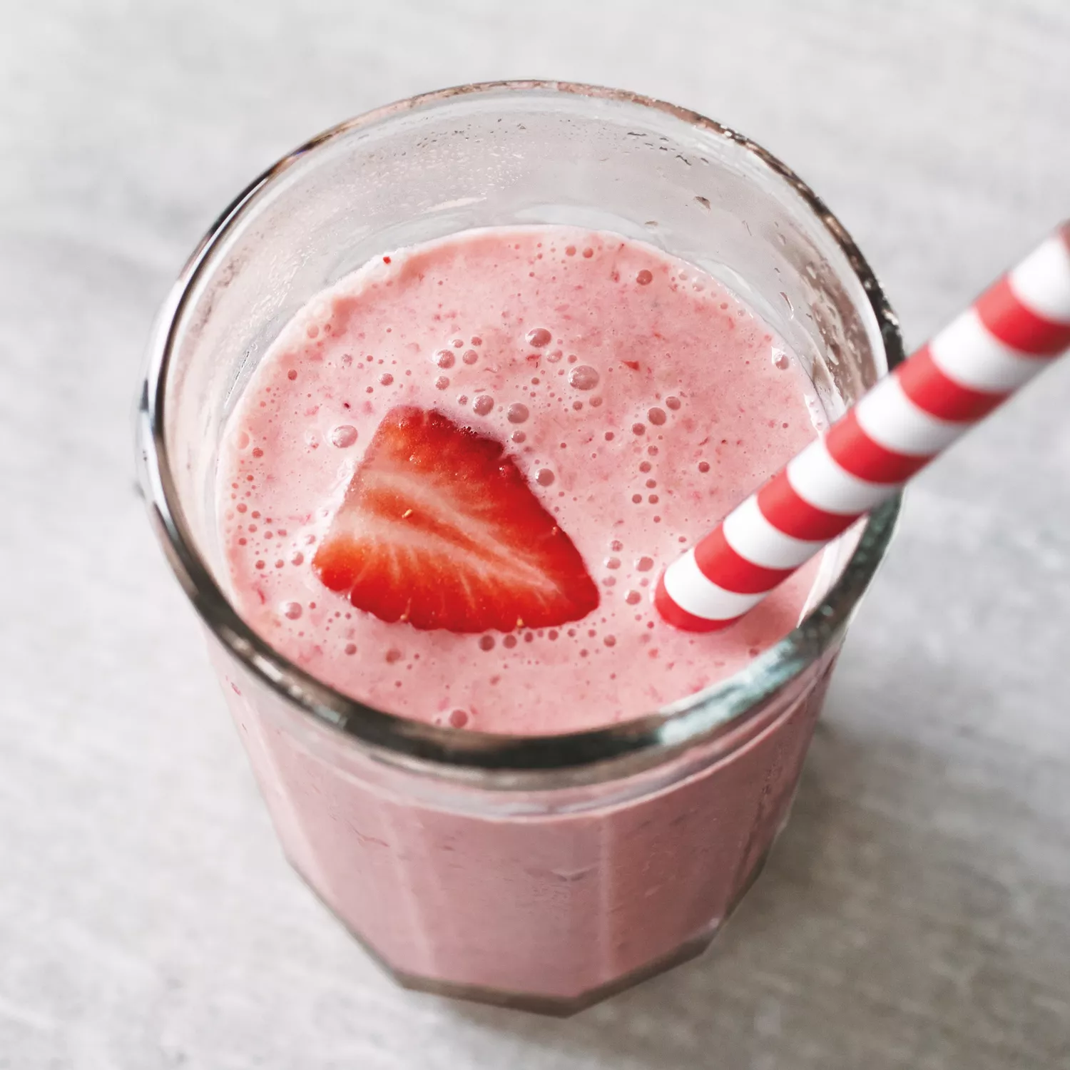 Strawberry Smoothie