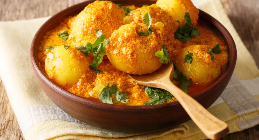 Aloo Dum