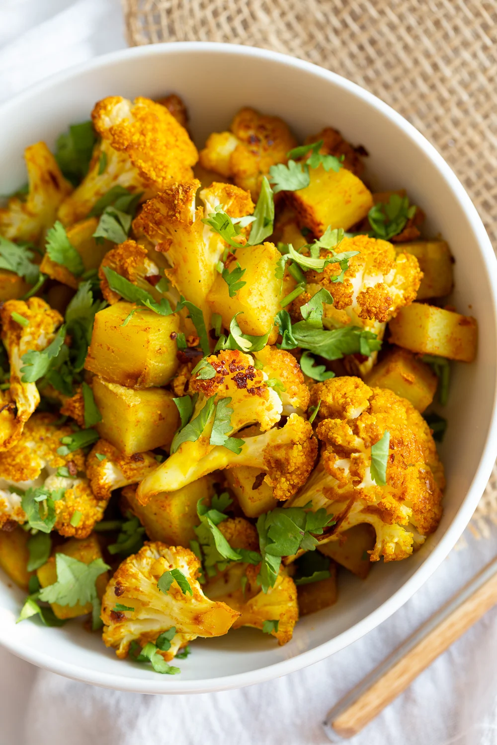 Aloo Gobi (Vegan)