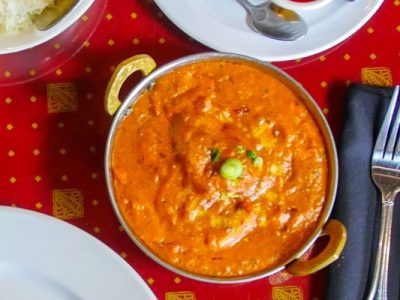 Butter Chicken (Most Popular)