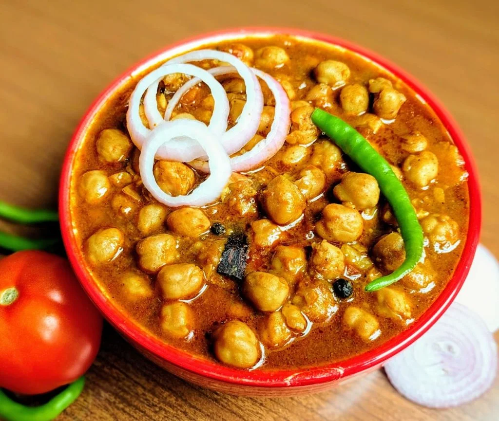 Chana Masala (Vegan)
