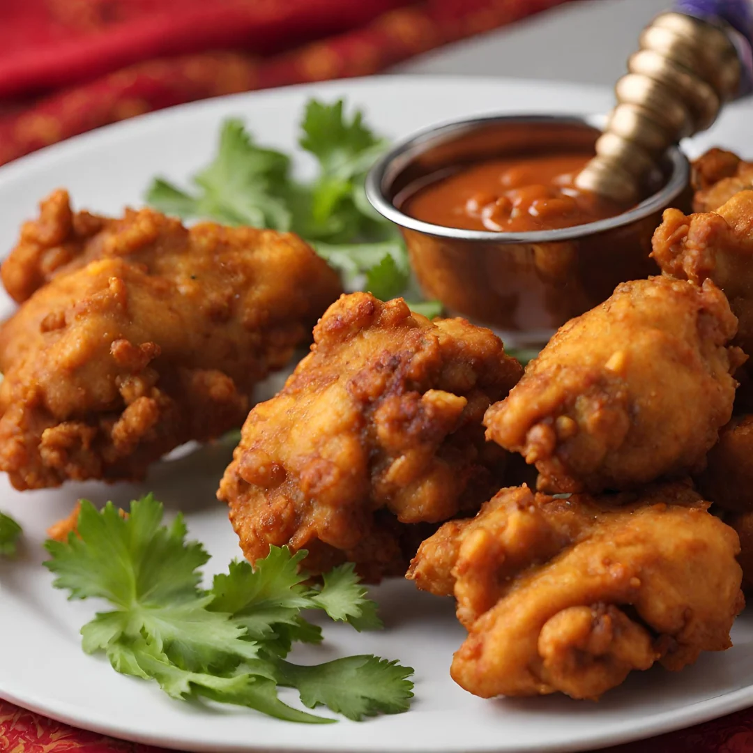 Chicken Pakora