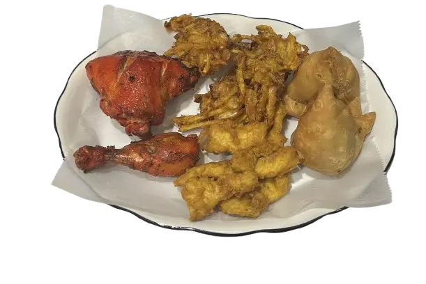 Everest Appetizer Platter