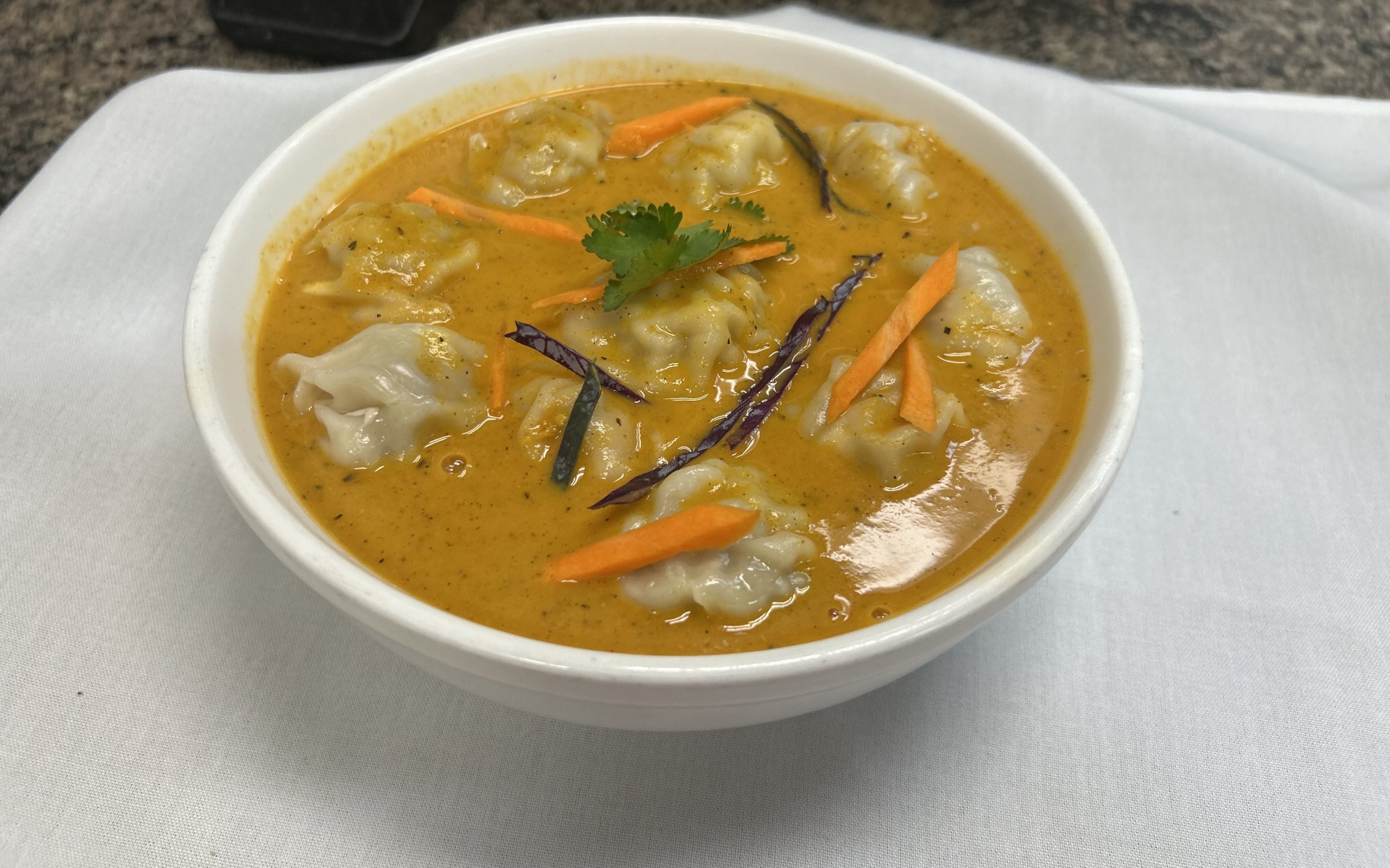 Jhol MoMo Bowl