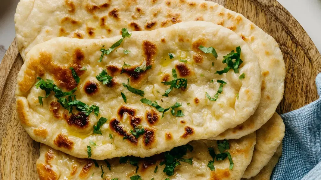 Onion Kulcha