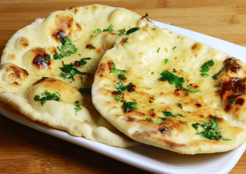 Paneer Naan