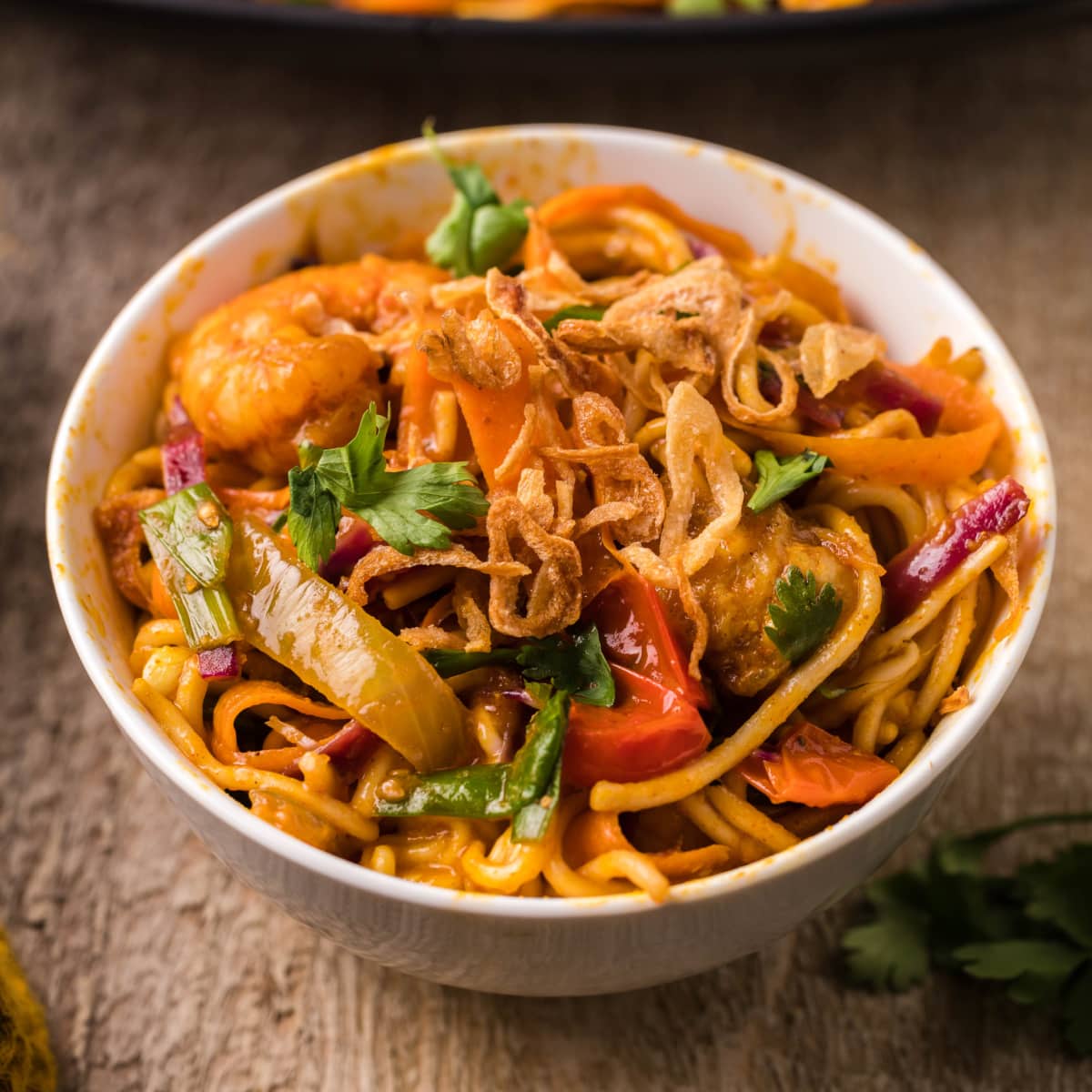 Street Noodle