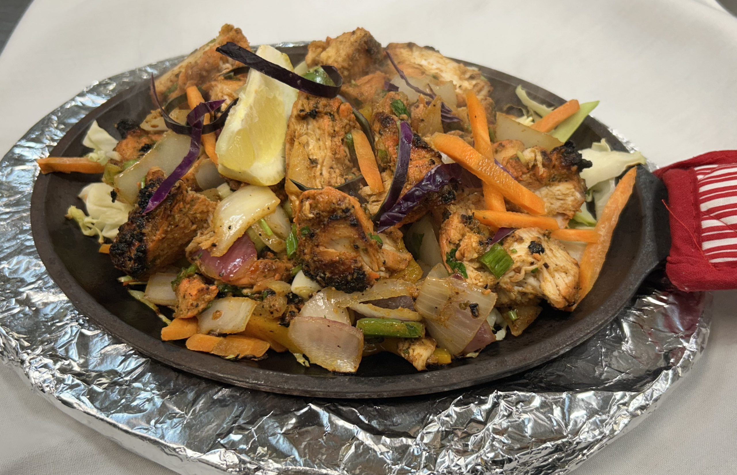 Chicken Tikka (boneless)