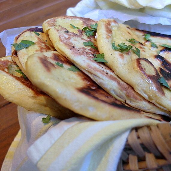 Basket of 3 Breads