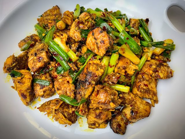 Chicken Chhoila