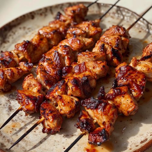 Chicken Sekuwa (boneless)