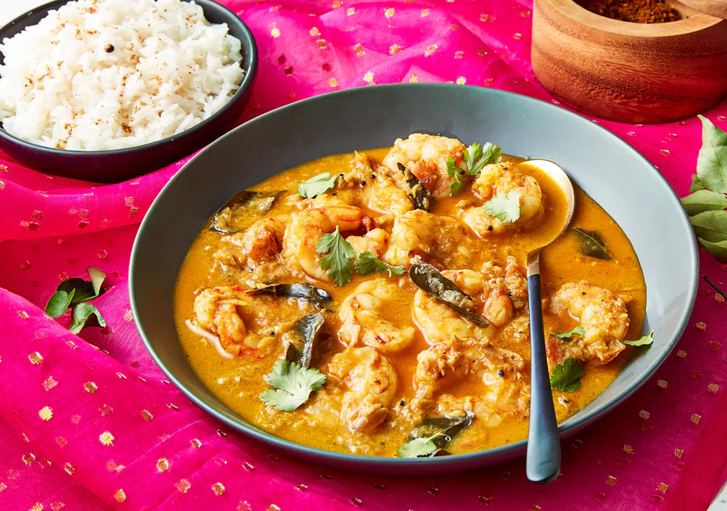 Coconut Madras