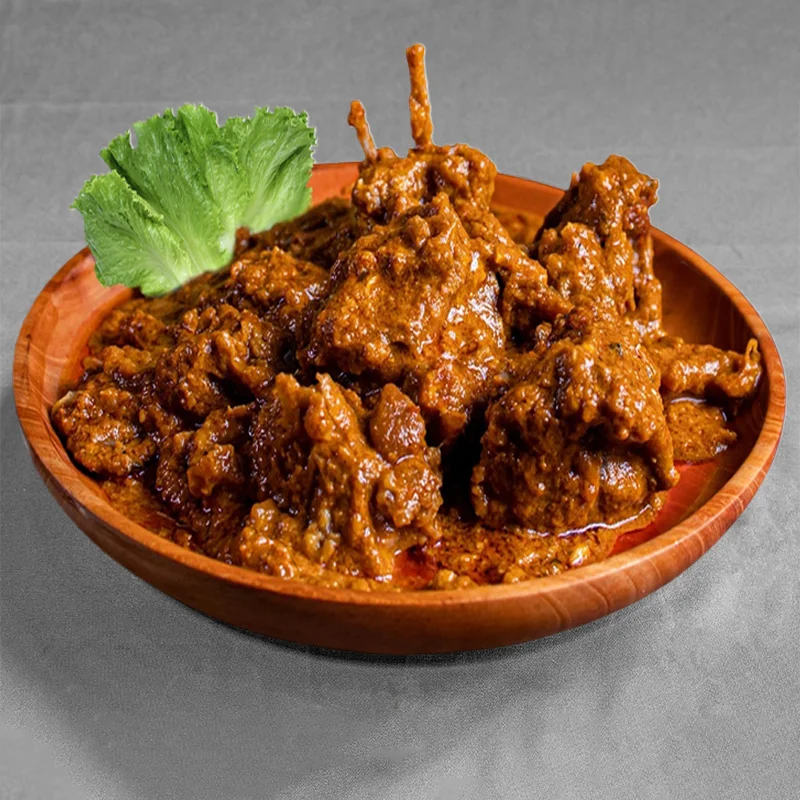 Nepali Khasi (Nepali Style Goat Curry)