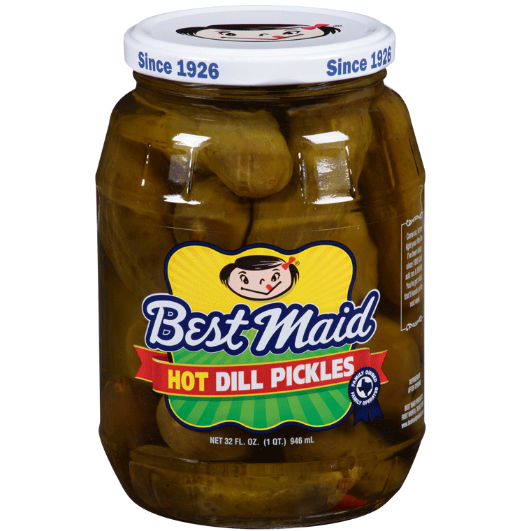 Hot Pickle