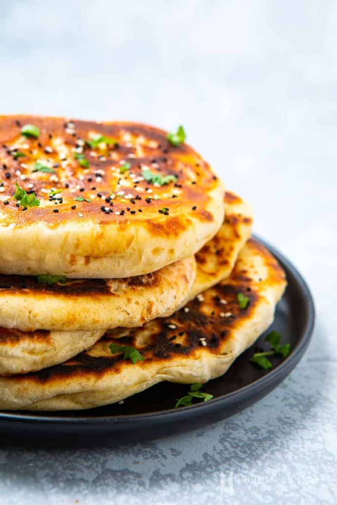 Kashmiri Naan